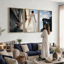 Custom Canvas Print, Personalized Photo Wall Art Unique