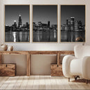 Chicago Wall Art Canvas Print by MyGreatCanvas | Canvas Wall Art Prints | Photo Prints & Wall Decor