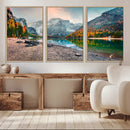 Spectacular Autumn Wall Art Canvas Print by MyGreatCanvas | Canvas Wall Art Prints | Photo Prints & Wall Decor
