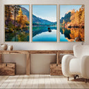 Fantastic Autumn Panorama Wall Art Canvas Print by MyGreatCanvas | Canvas Wall Art Prints | Photo Prints & Wall Decor