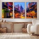 New Orleans Louisiana Canvas Print by MyGreatCanvas | Canvas Wall Art Prints | Photo Prints & Wall Decor