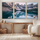 Banff Nal Park Wall Art Canvas Print by MyGreatCanvas | Canvas Wall Art Prints | Photo Prints & Wall Decor