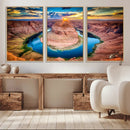 Grand Canyon Wall Art Canvas Print by MyGreatCanvas | Canvas Wall Art Prints | Photo Prints & Wall Decor