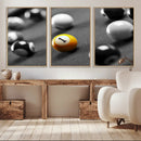 Wall Art Pool Table and Balls Canvas Print by MyGreatCanvas | Canvas Wall Art Prints | Photo Prints & Wall Decor