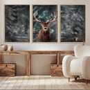 Wall Art Deer Art Animal Canvas, Framed Wall Art Deer Canvas by MyGreatCanvas | Canvas Wall Art Prints | Photo Prints & Wall Decor