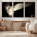 Night Owl Art -  Illuminating the Darkness – Unique