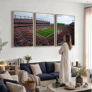 Denver Broncos Football Team Print - Empower Field Mile High
