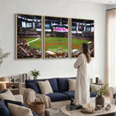 Arizona Diamondbacks Baseball Team Print - Phoenix Chase