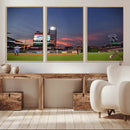 Philadelphia Phillies Baseball Print - Philadelphia Citizens