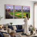 Chicago White Sox Baseball Team Print Canvas- Guaranteed