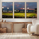 Chicago White Sox Baseball Team Print Canvas- Guaranteed