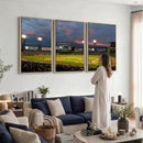 Chicago White Sox Baseball Team Print Canvas- Guaranteed