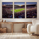 Texas A&M University Aggies Football Team Print - College