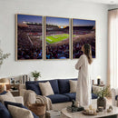 Texas A&M University Aggies Football Team Print - College