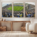 Boca Juniors Soccer Team Print Wall Art - Buenos Aires by MyGreatCanvas | Canvas Wall Art Prints | Photo Prints & Wall Decor