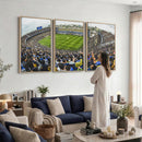 Boca Juniors Soccer Team Print Wall Art - Buenos Aires