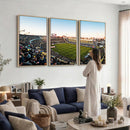 Boca Juniors Soccer Team Print - Buenos Aires Bombonera