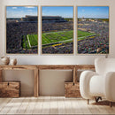 Notre Dame Fighting Irish Football Team Print - Notre Dame