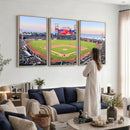 San Francisco Giants Baseball Team Print - Oracle Park