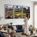 Pittsburgh Pirates Baseball Team Print - PNC Park Stadium