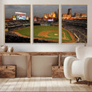 Minnesota Twins Baseball Team Print - Minneapolis Target