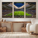 Tottenham Hotspur Football Team Print - London Tottenham