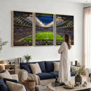Tottenham Hotspur Football Team Print - London Tottenham