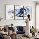 Hockey Player Wall Art Canvas Print - Sports-Inspired