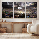 Bridgestone Arena Wall Art Canvas | Nashville Predators