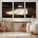 Bridgestone Arena - Nashville Predators Hockey Team Print -