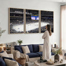 Enterprise Center Missouri St. Louis Blues Hockey Stadium