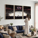 T Mobile Arena Paradise Nevada Vegas Golden Knights Ice