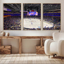 UBS Arena Elmont New York Islanders Ice Hockey Wall Art, UBS by MyGreatCanvas | Canvas Wall Art Prints | Photo Prints & Wall Decor