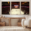Wachovia Center Priort of Lyers Game Ice Hockey Stadium by MyGreatCanvas | Canvas Wall Art Prints | Photo Prints & Wall Decor