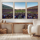 Kansas State University Wildcats Football Team Print - by MyGreatCanvas | Canvas Wall Art Prints | Photo Prints & Wall Decor