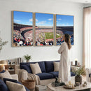 University of Alabama Crimson Tide Print Wall Art -