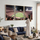 University of Louisville Cardinals Football Team Print -