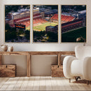 University of Illinois Fighting Illini Football Team Print -