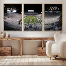 Penn State Beaver Stadium Canvas Wall Art - Nittany Lions