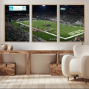 UAB Blazers Football Team Print - Birmingham Protective