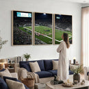 UAB Blazers Football Team Print - Birmingham Protective