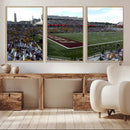 Boston College Eagles Football Team Print - Boston Alumni by MyGreatCanvas | Canvas Wall Art Prints | Photo Prints & Wall Decor
