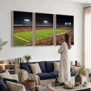 Iowa State University Cyclones Football Team Print - Ames