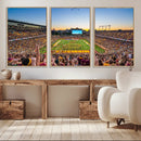 University of Minnesota Golden Gophers Football Team Print - by MyGreatCanvas | Canvas Wall Art Prints | Photo Prints & Wall Decor