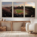 Ohio State University Buckeyes Football Team Print -