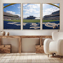 Rice University Owls Football Team Print - Houston Rice