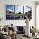 Rice University Owls Football Team Print - Houston Rice