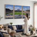 Rice University Owls Football Team Print - Houston Rice