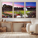 Stanford University Cardinal Football Team Print - Stanford