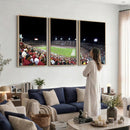 Stanford University Cardinal Football Team Print - Stanford